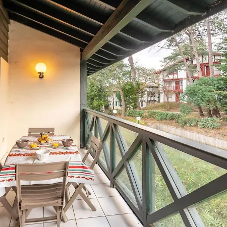 Parc De Maldagora-2 By Interhome Apartment Saint-Jean-de-Luz