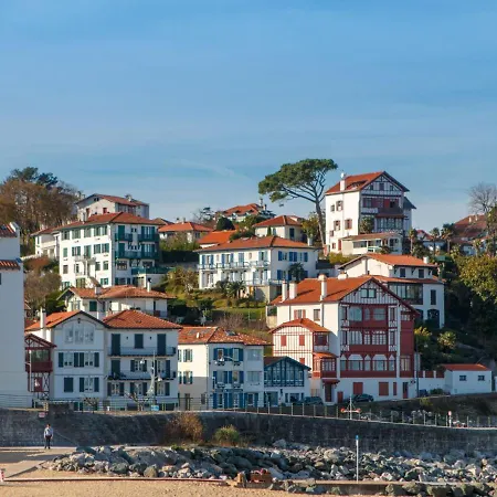 Apartmán Parc De Maldagora-2 By Interhome Saint-Jean-de-Luz